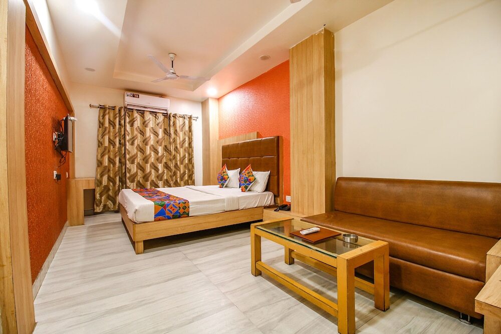 Бхопал: Fabhotel The Oasis