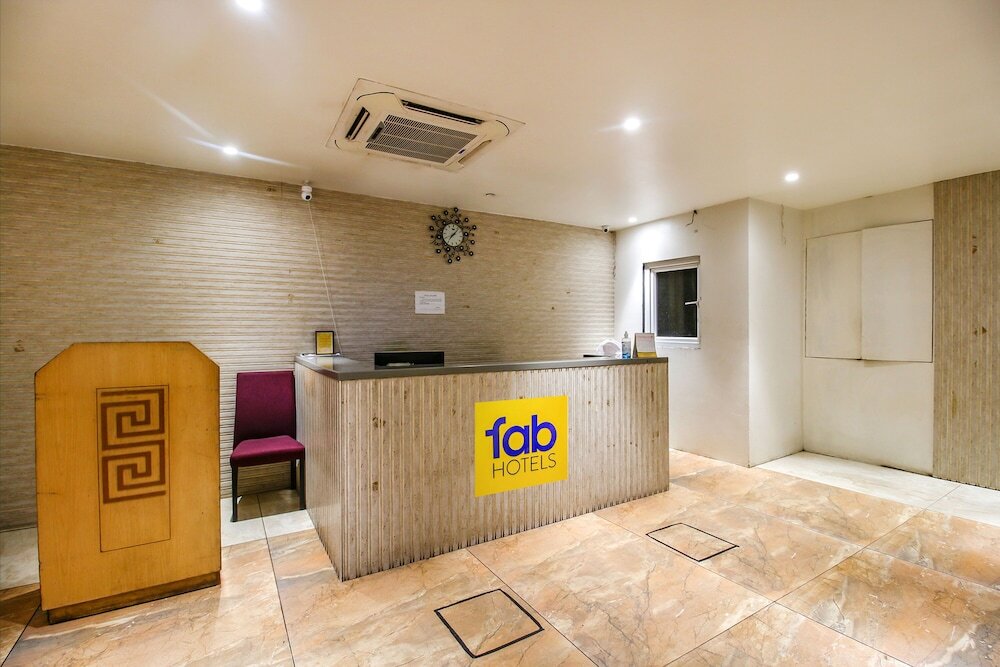 Бхопал: Fabhotel The Oasis