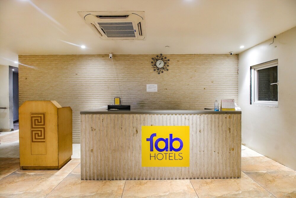 Бхопал: Fabhotel The Oasis