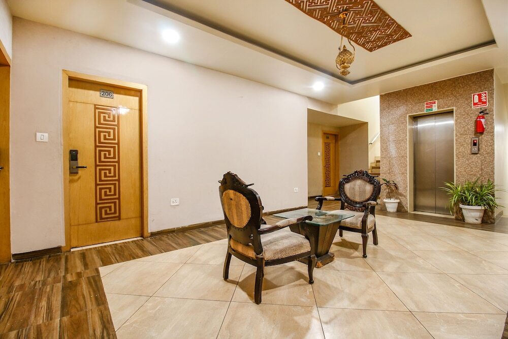 Бхопал: Fabhotel The Oasis