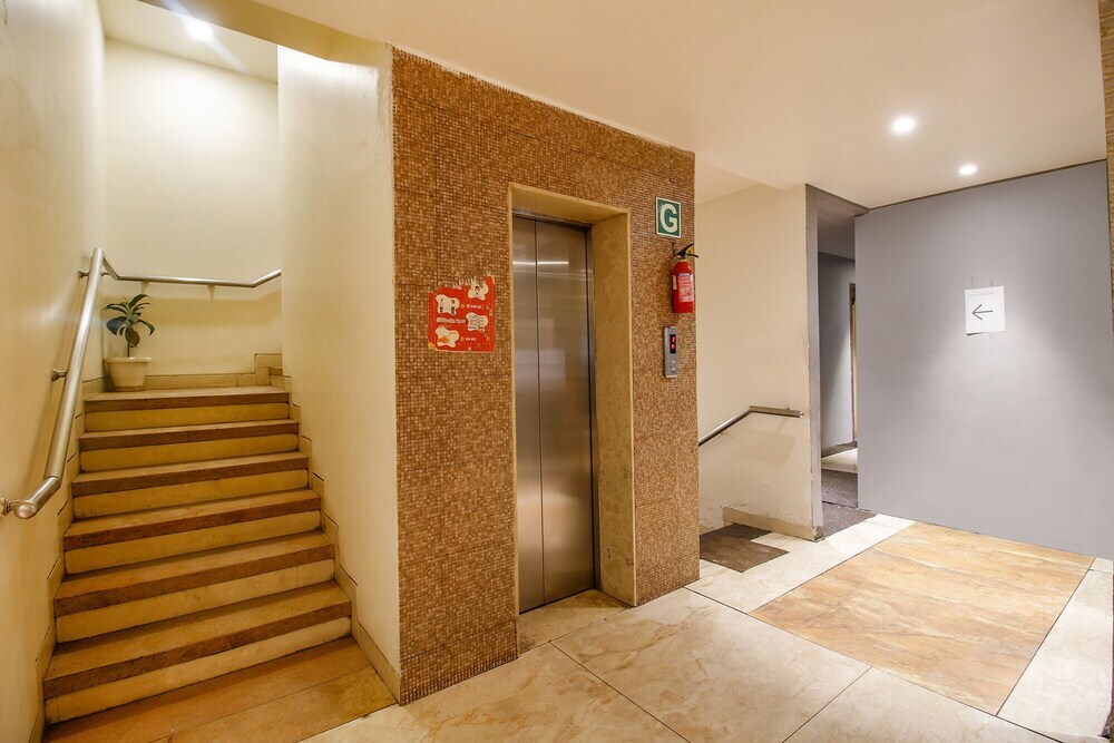 Бхопал: Fabhotel The Oasis