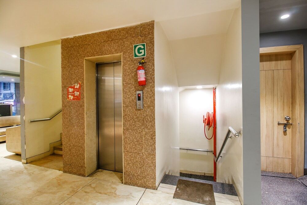 Бхопал: Fabhotel The Oasis