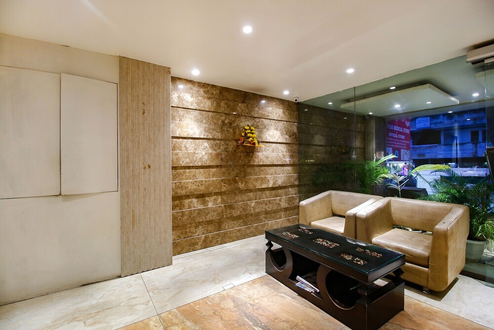 Бхопал: Fabhotel The Oasis