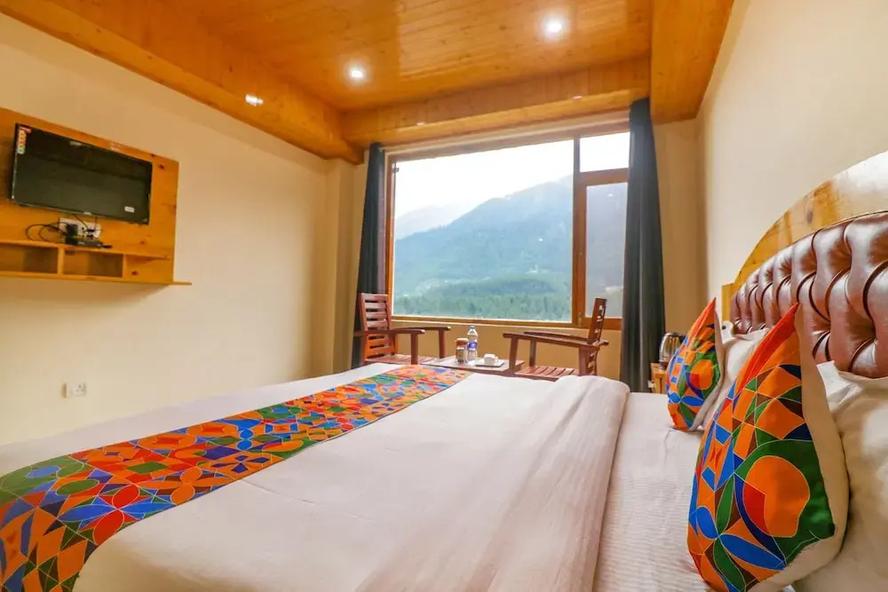 Манали: FabHotel Castle Rock