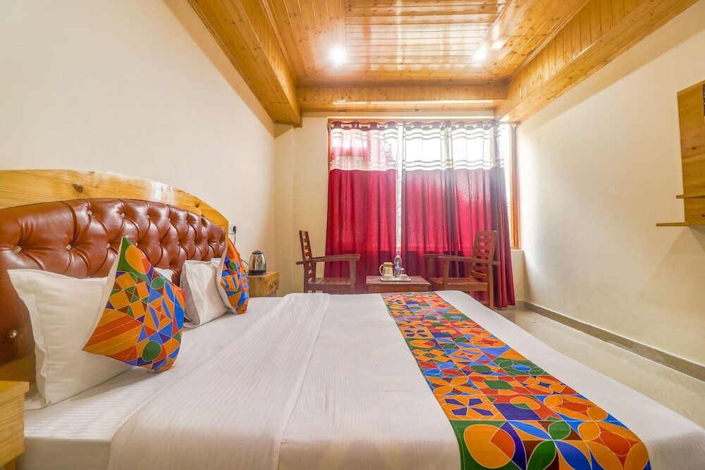 Манали: FabHotel Castle Rock