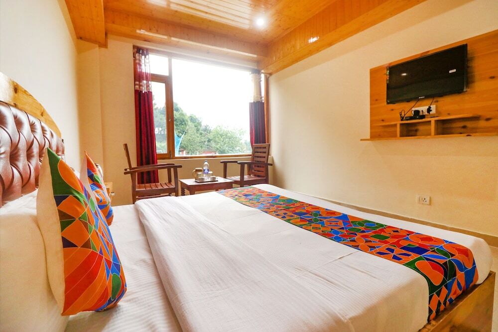 Манали: FabHotel Castle Rock