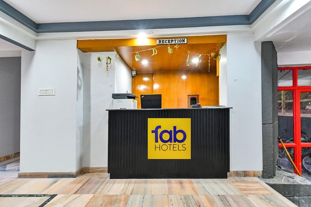 Джайпур: Fabhotel Classic Holiday
