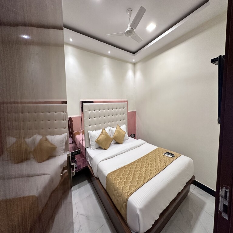 Мумбаи: Hotel Orchid Inn - Andheri