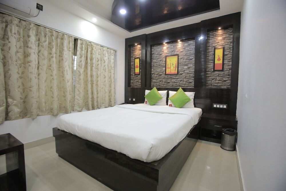 Дургапур: Hotel Rio Inn Trimbakeswer