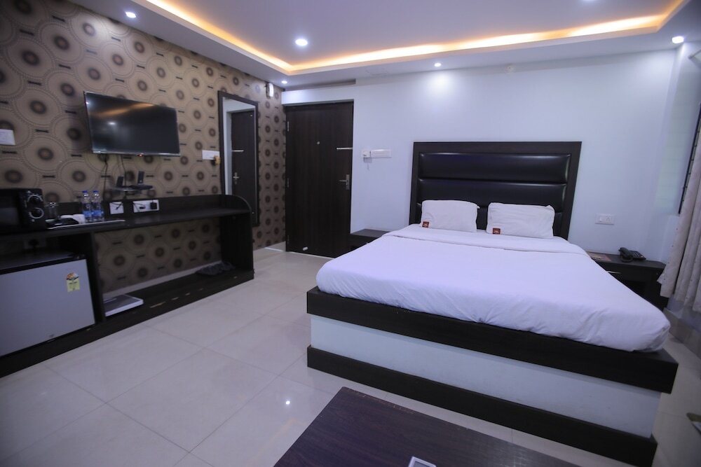 Дургапур: Hotel Rio Inn Trimbakeswer
