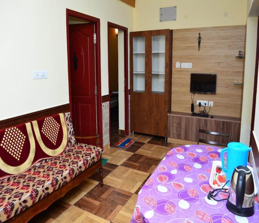 Кодайканал: Get Together Homestay