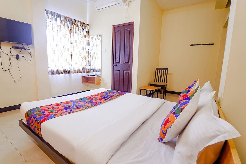 Коимбатур: FabHotel Virksham