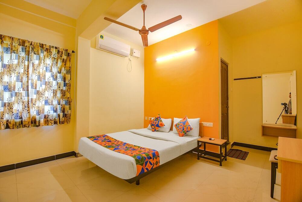 Коимбатур: FabHotel Virksham