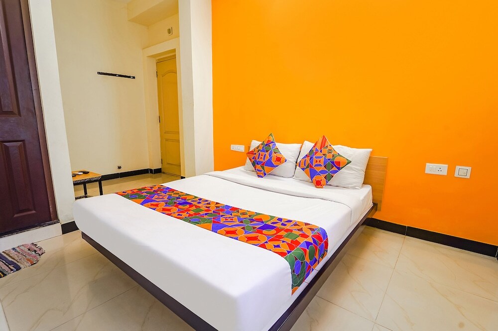 Коимбатур: FabHotel Virksham