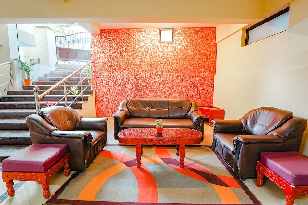 Коимбатур: FabHotel Virksham
