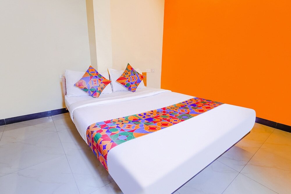 Коимбатур: FabHotel Virksham