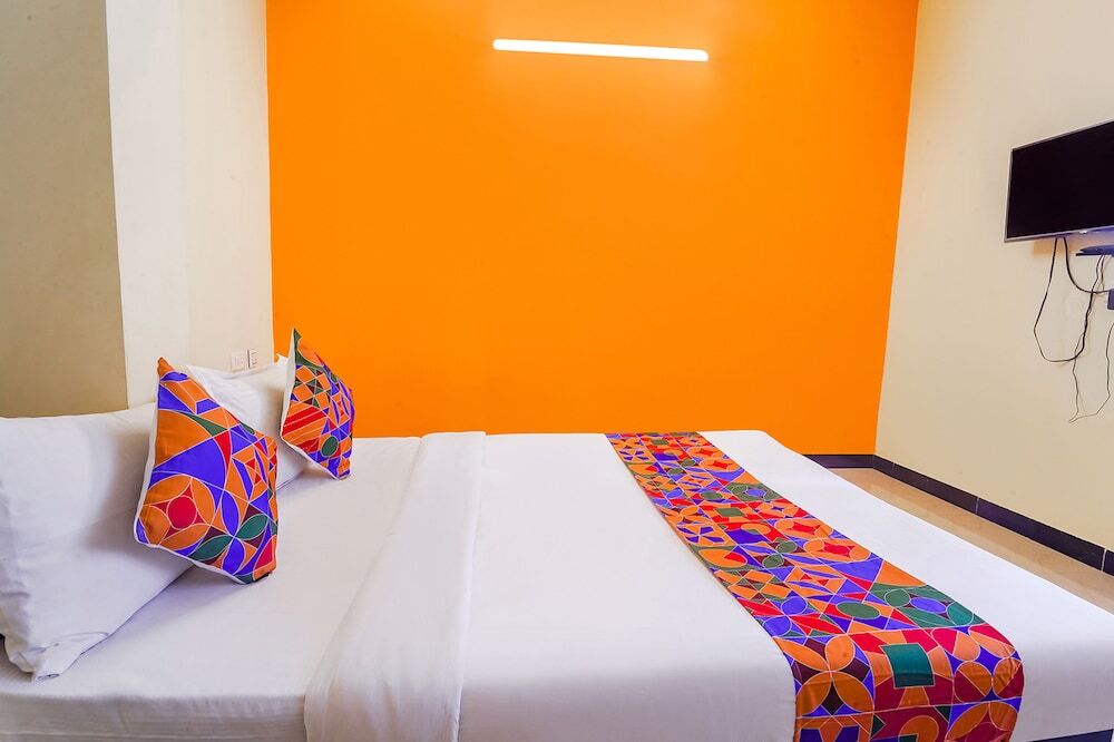 Коимбатур: FabHotel Virksham