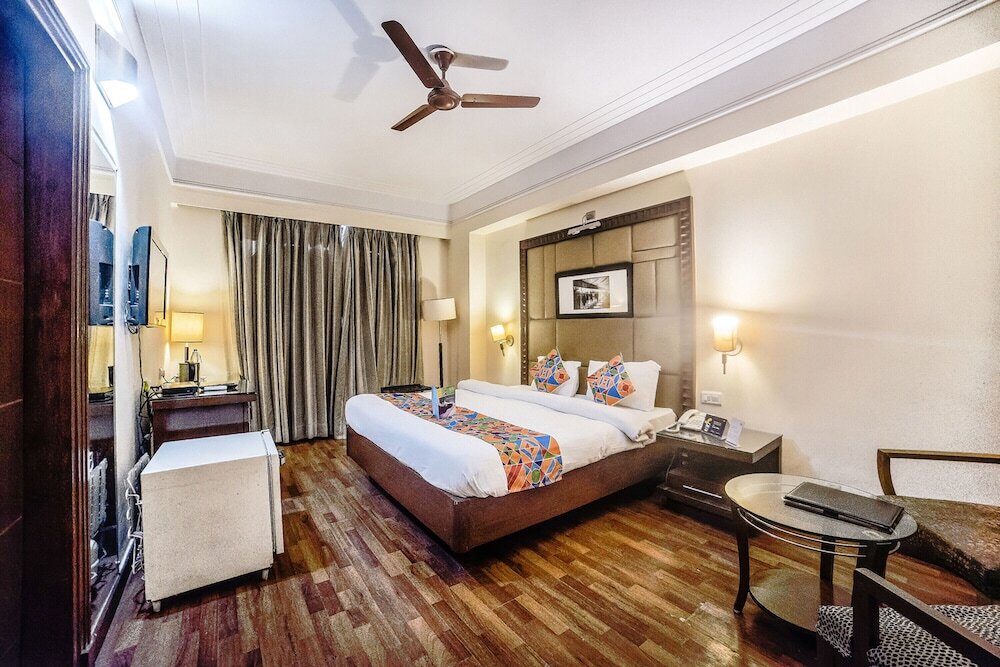 Нью-Дели: Fabhotel Bmk Grand