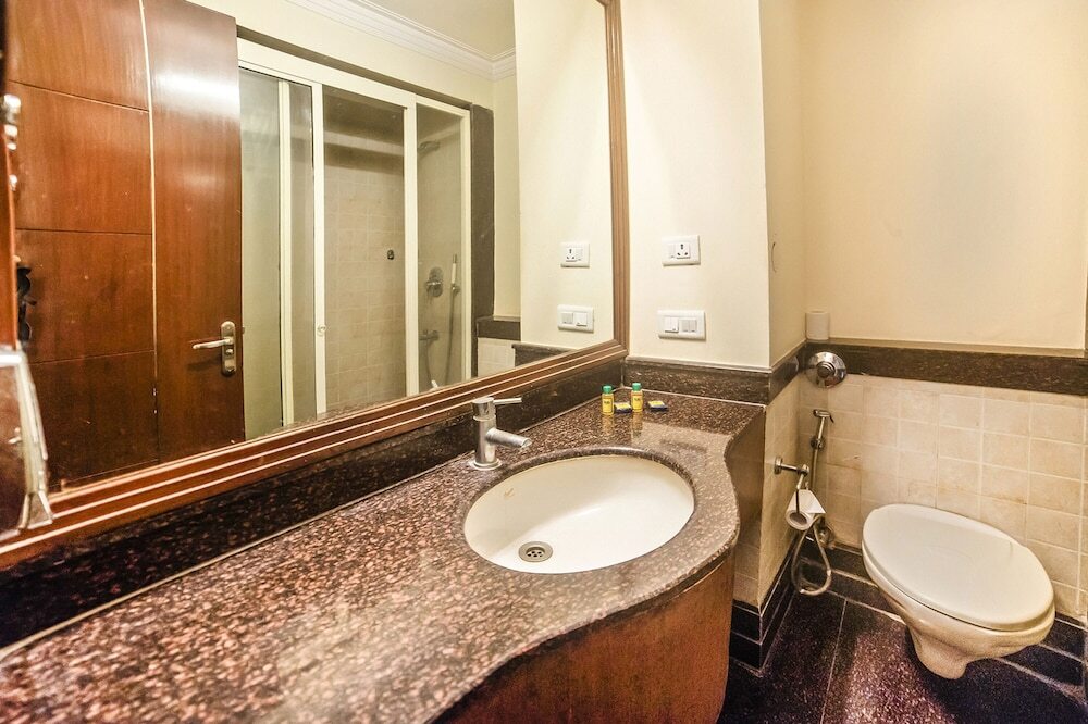 Нью-Дели: Fabhotel Bmk Grand