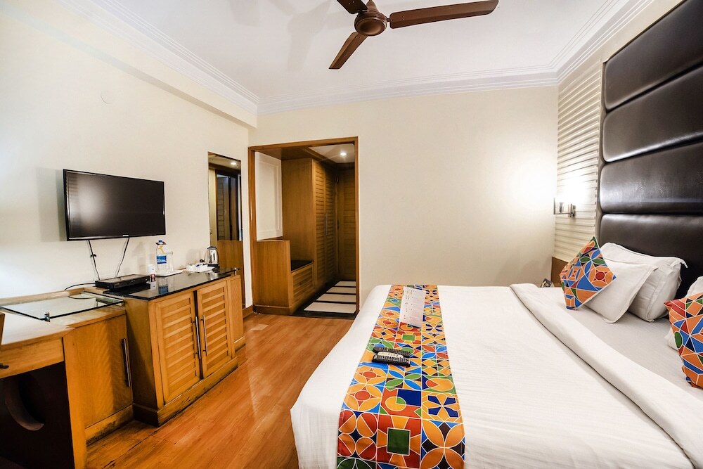 Нью-Дели: Fabhotel Bmk Grand