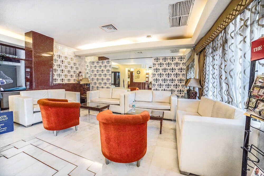 Нью-Дели: Fabhotel Bmk Grand