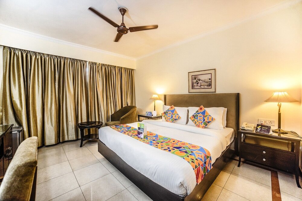 Нью-Дели: Fabhotel Bmk Grand