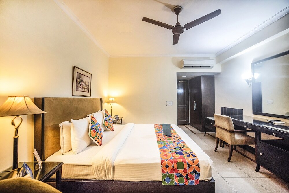 Нью-Дели: Fabhotel Bmk Grand