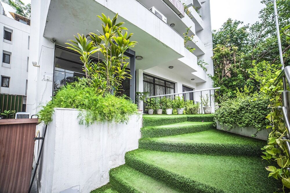 Нью-Дели: Fabhotel Bmk Grand