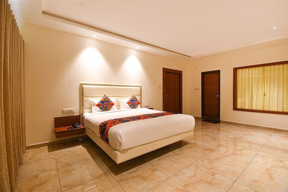 Бангалор: Fabhotel High Rise