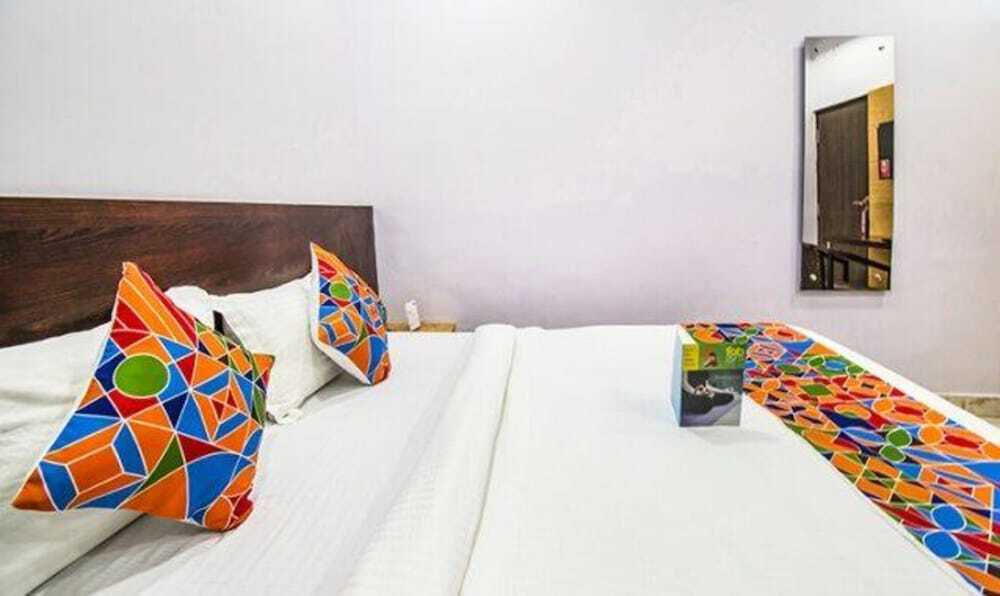 Гуруграм: Fabhotel Golden Leaf