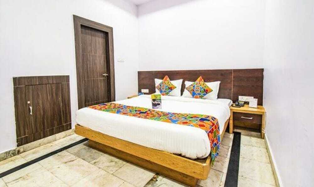 Гуруграм: Fabhotel Golden Leaf
