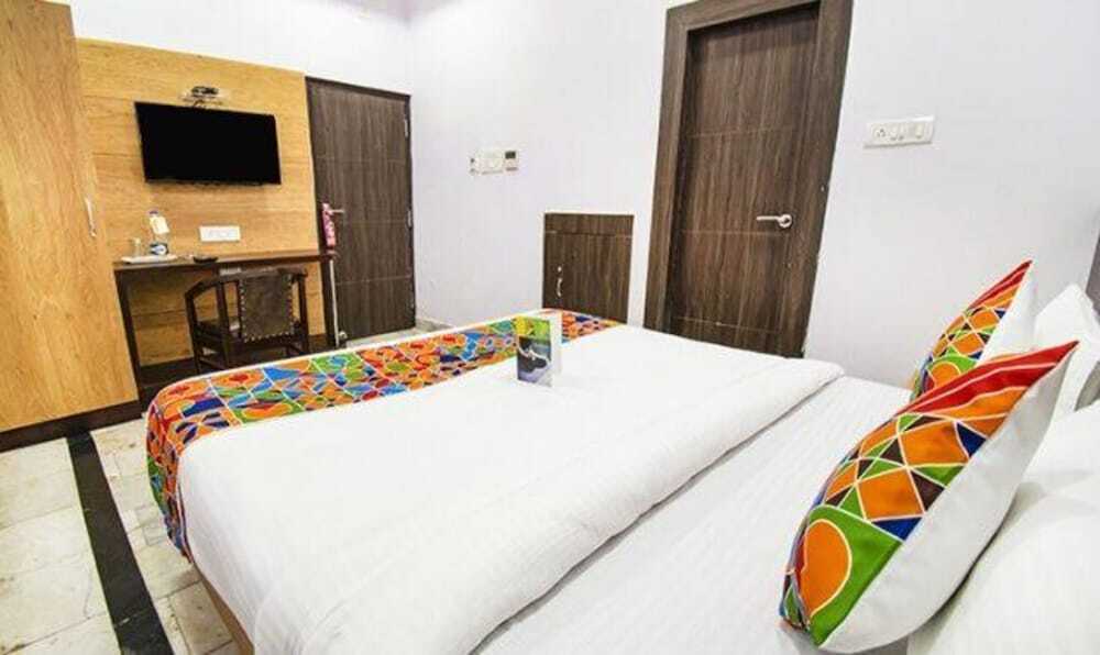 Гуруграм: Fabhotel Golden Leaf