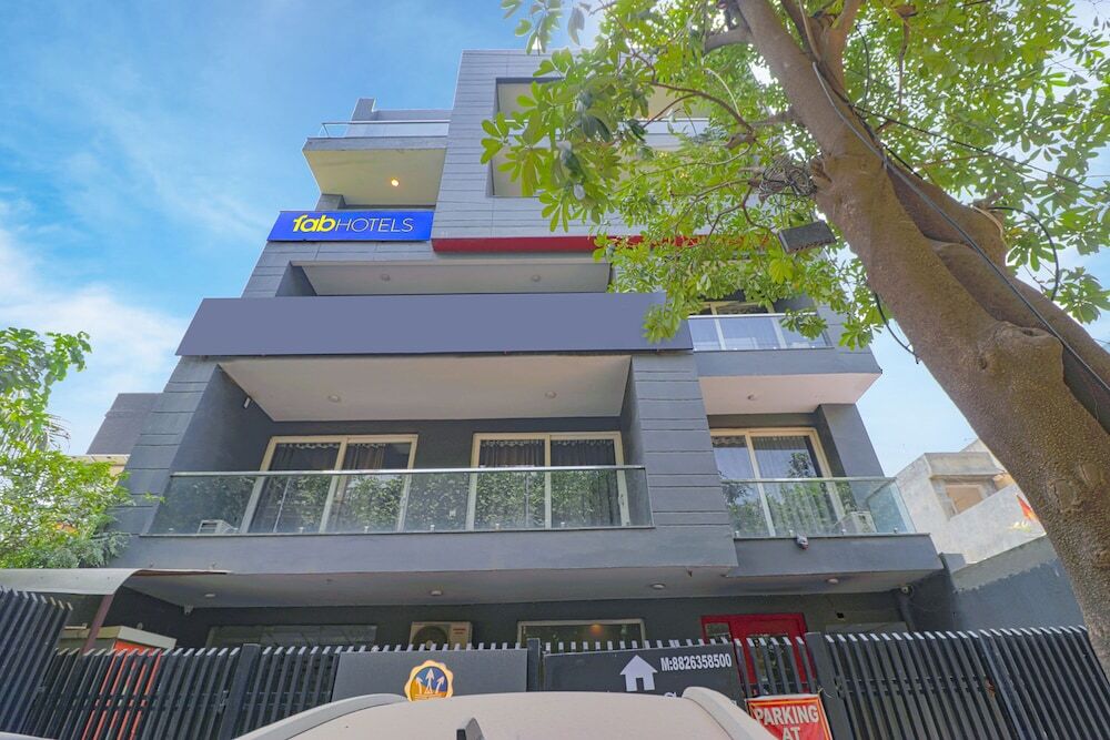 Гуруграм: Fabhotel Pantao Stays