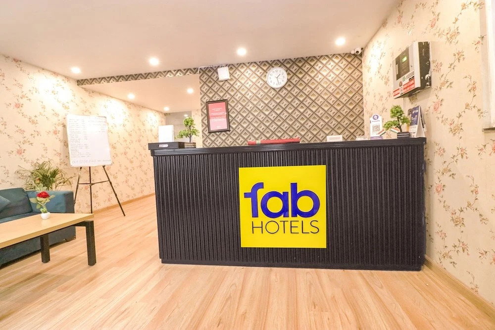 Гуруграм: Fabhotel Pantao Stays