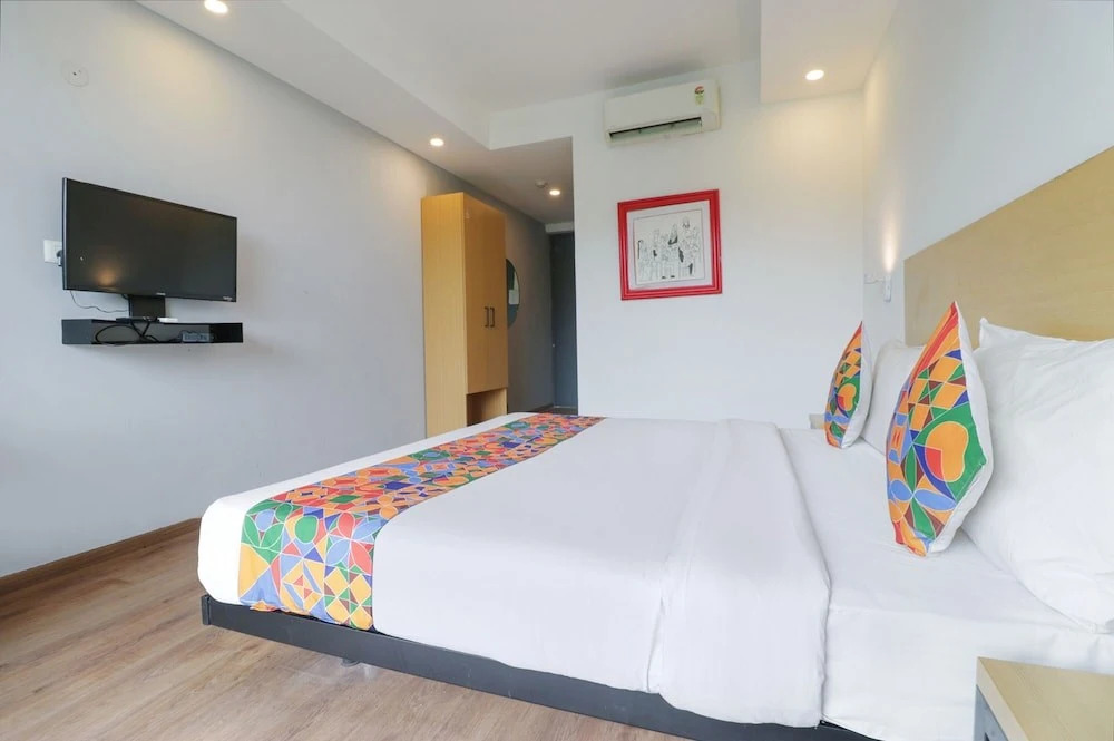 Гуруграм: Fabhotel Pantao Stays