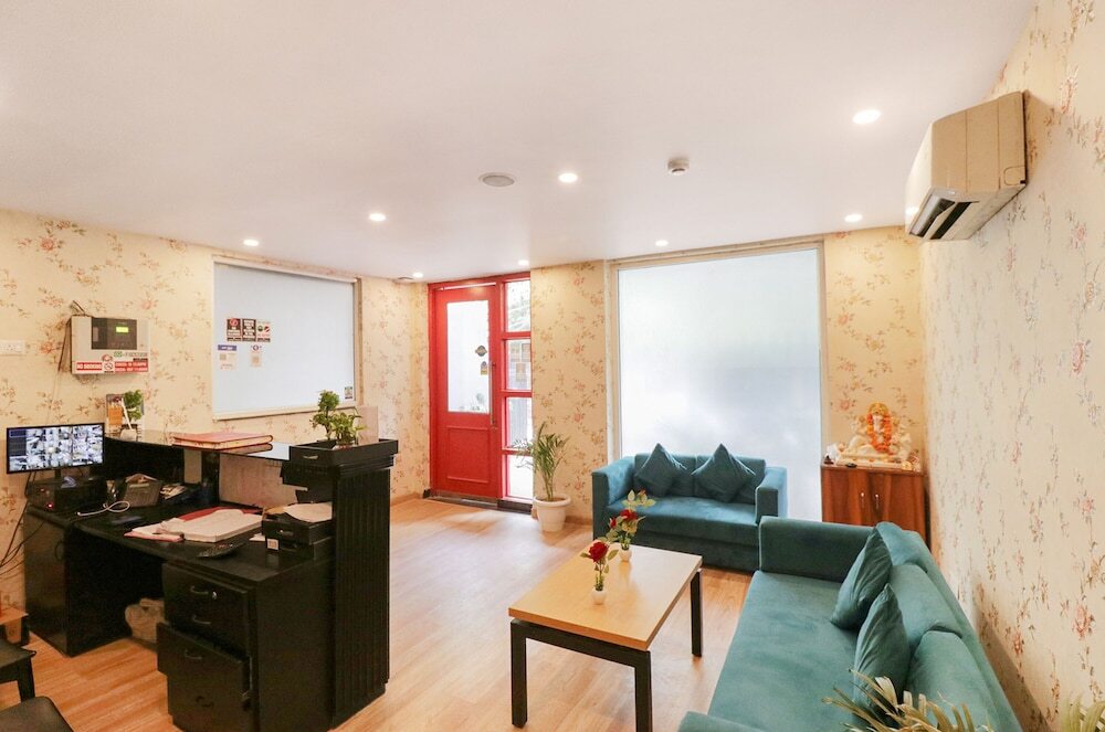 Гуруграм: Fabhotel Pantao Stays