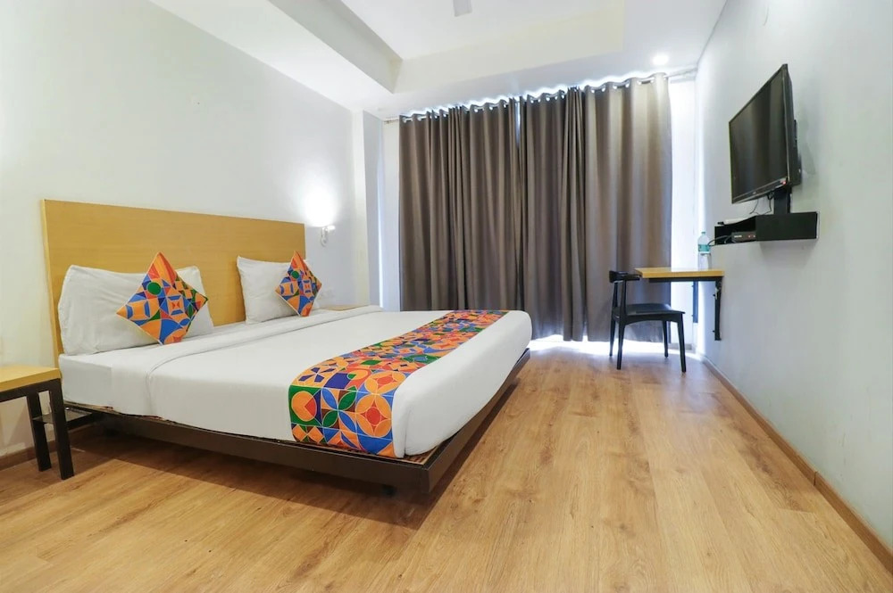 Гуруграм: Fabhotel Pantao Stays