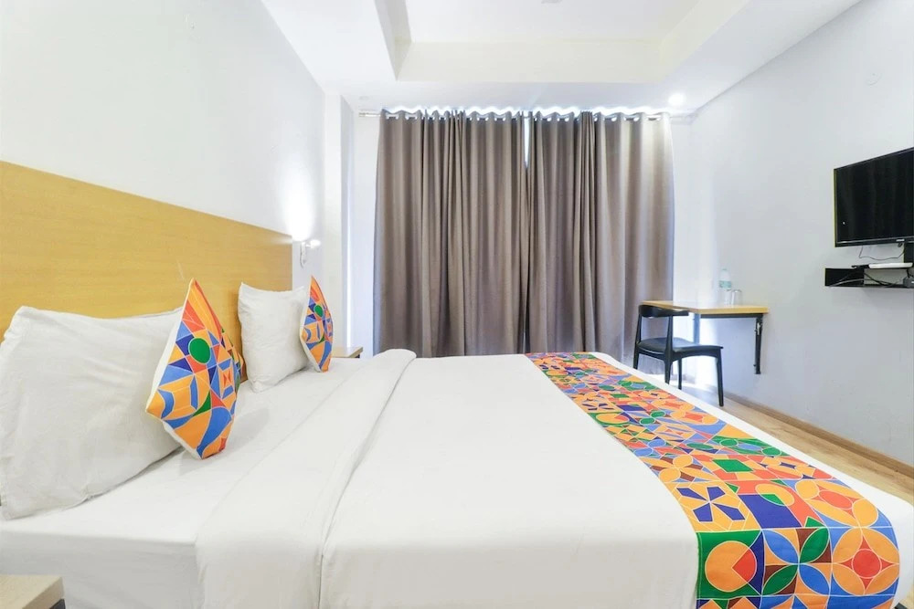 Гуруграм: Fabhotel Pantao Stays