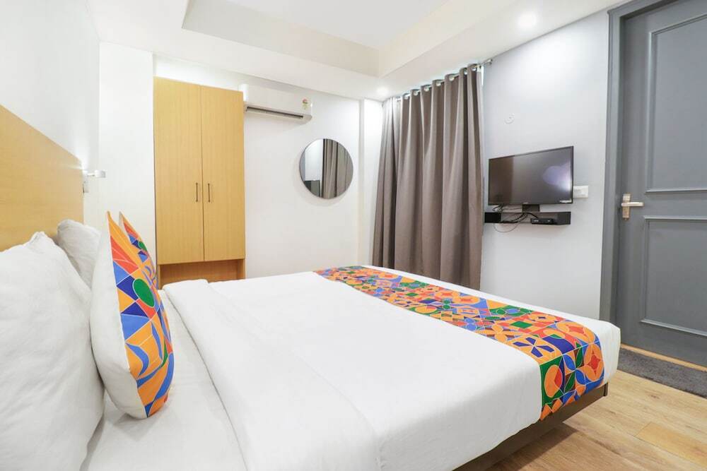 Fabhotel Pantao Stays — фото 5