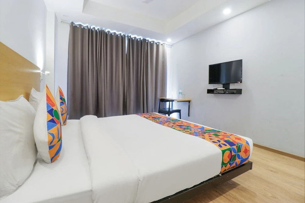 Гуруграм: Fabhotel Pantao Stays
