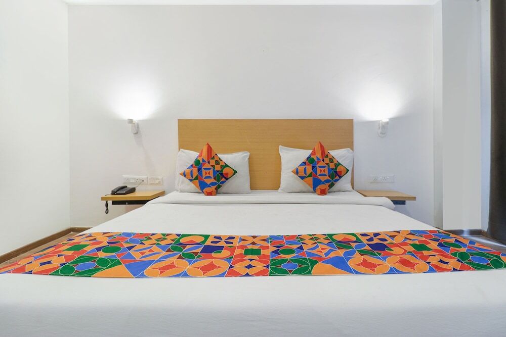 Fabhotel Pantao Stays — фото 4