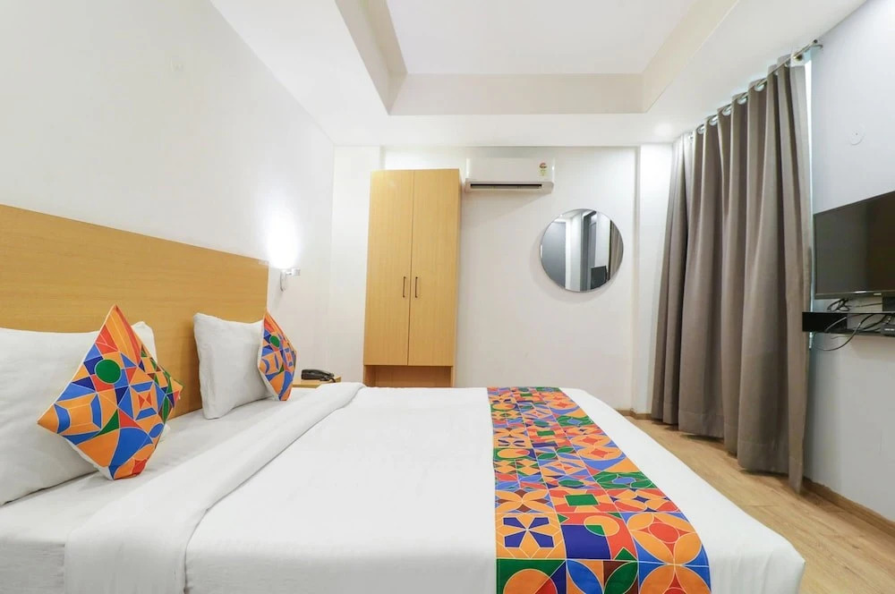 Гуруграм: Fabhotel Pantao Stays