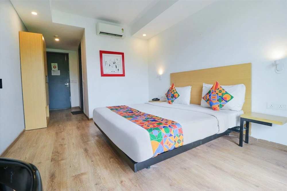 Гуруграм: Fabhotel Pantao Stays