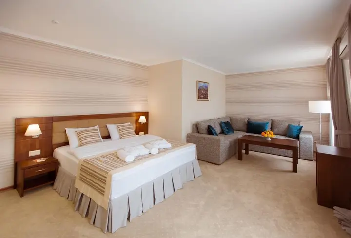 Симферополь: Yayla Hotel