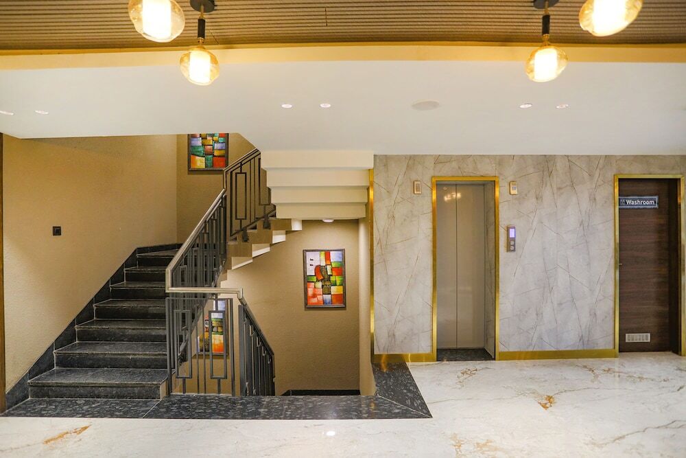 Fabhotel Prime Luxe Stayz Moulsari Avenue — фото 2
