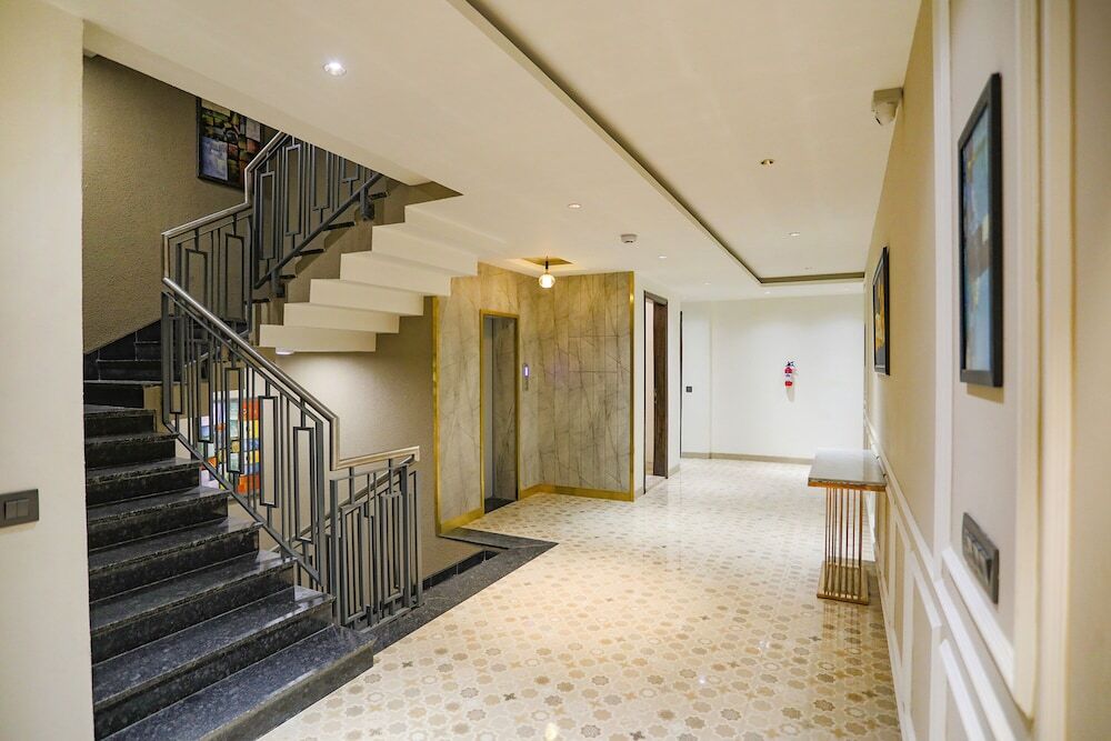 Fabhotel Prime Luxe Stayz Moulsari Avenue — фото 1