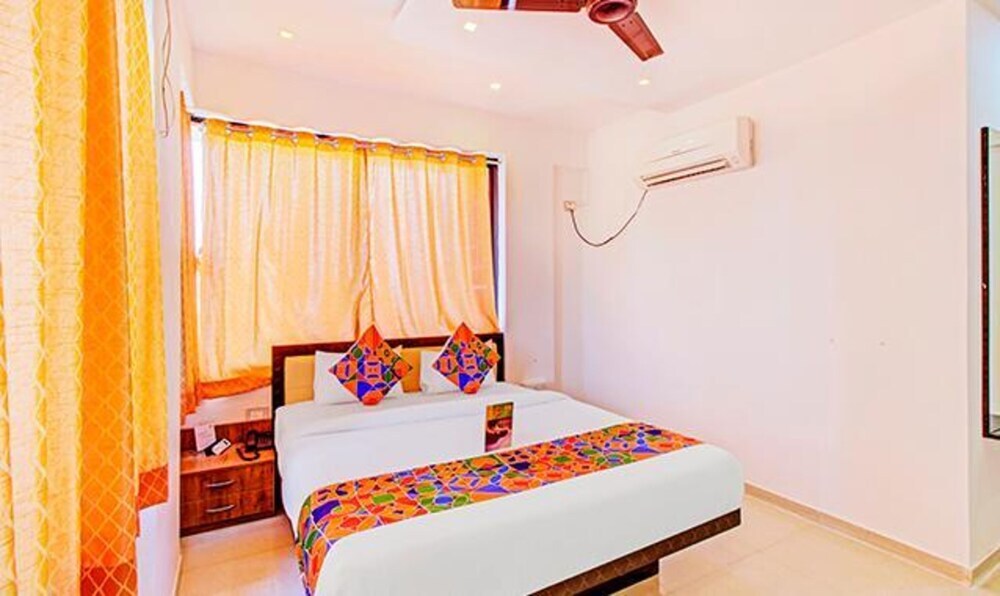 Чакан: Fabhotel Renuka Executive