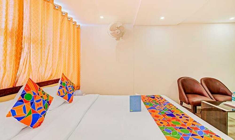 Чакан: Fabhotel Renuka Executive