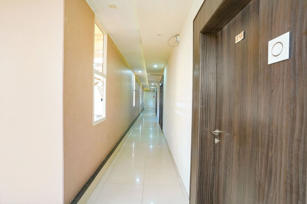 Пимпри-Чинчвад: Fabhotel Regent Inn