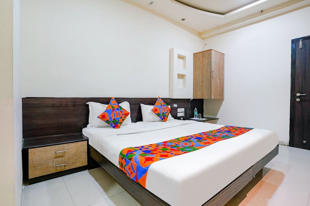 Пимпри-Чинчвад: Fabhotel Regent Inn